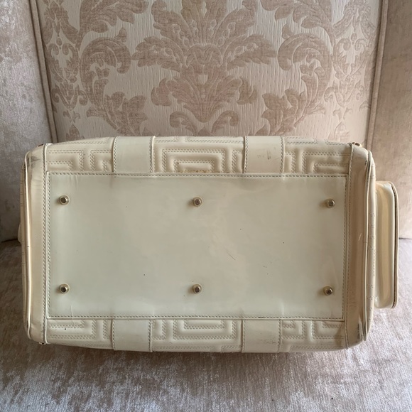 Versace vintage satchel bag - Picture 5 of 6